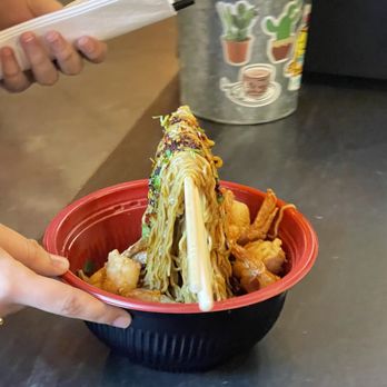 206 BCE - The noodles - Noodles Near Me - Anaheim, California