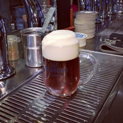 Mediceo Paninoteca Birreria - Una birra spillata alla perfezione!