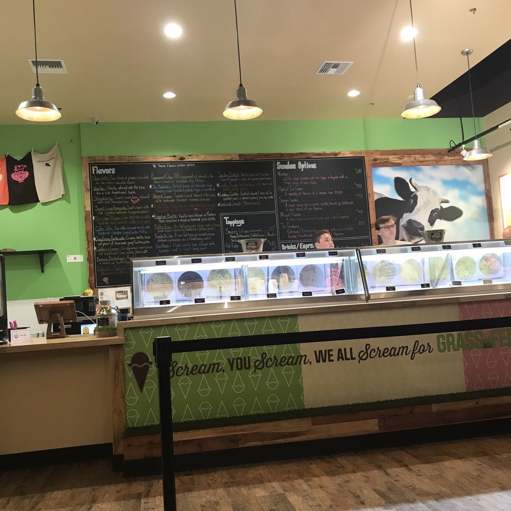 The Screamery - Ice Cream & Frozen Yogurt Near Me - Phoenix, Arizona The Screamery - Ice Cream & Frozen Yogurt Near Me - Phoenix, Arizona