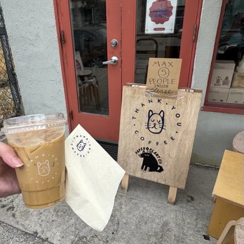 Thank You Coffee - You're Welcome Coffee - Coffee & Tea Near Me - Los Angeles, California Thank You Coffee - You're Welcome Coffee - Coffee & Tea Near Me - Los Angeles, California