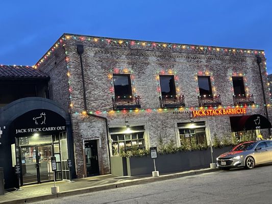 Jack Stack Barbecue - Plaza by null