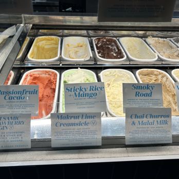 Wanderlust Creamery - Flavors - Desserts Near Me - Los Angeles, California Wanderlust Creamery - Flavors - Desserts Near Me - Los Angeles, California