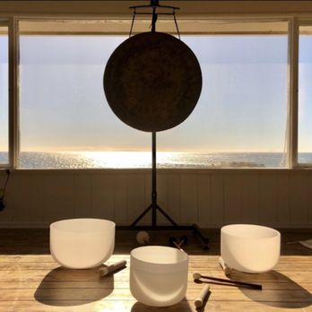 Purple Feather Sounds - Malibu soundbath by the ocean - Meditation Centers Near Me Purple Feather Sounds - Malibu soundbath by the ocean - Meditation Centers Near Me