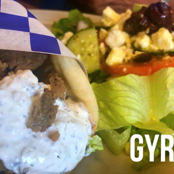 Truly Greek - Lunch special - Mediterranean Near Me - Brandon, Florida Truly Greek - Lunch special - Mediterranean Near Me - Brandon, Florida