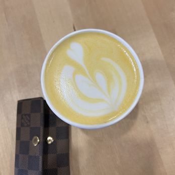 Ventana Coffee - Golden latte (turmeric) - Coffee & Tea Near Me - Covina, California Ventana Coffee - Golden latte (turmeric) - Coffee & Tea Near Me - Covina, California