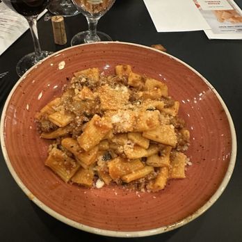 FareStart - 'The King' Rigatoni. - New American Near Me - Seattle, Washington