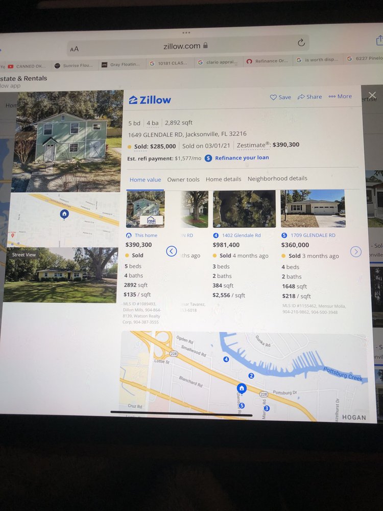 CLARIO APPRAISAL NETWORK Updated August 2024 300 E 2nd St, Reno