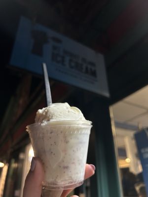 Mount Desert Island Ice Cream by null