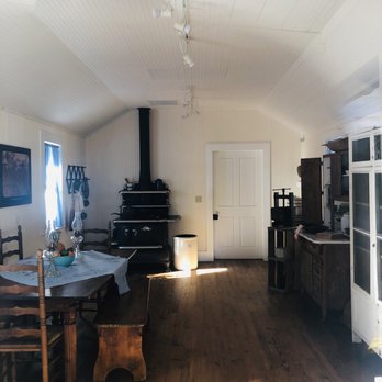 1. Tindall Pioneer Homestead