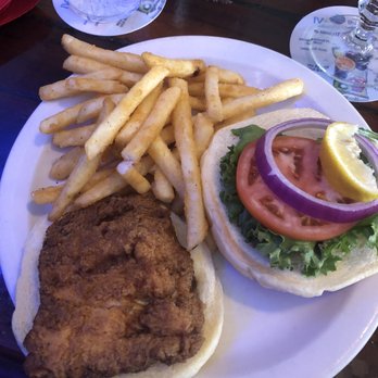 Conch Republic Seafood - Mahi Mahi local catch of the day sandwich - Seafood Near Me - Key West, Florida Conch Republic Seafood - Mahi Mahi local catch of the day sandwich - Seafood Near Me - Key West, Florida
