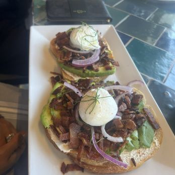 Drakes - Avocado toast - New American Near Me - San Carlos, California Drakes - Avocado toast - New American Near Me - San Carlos, California