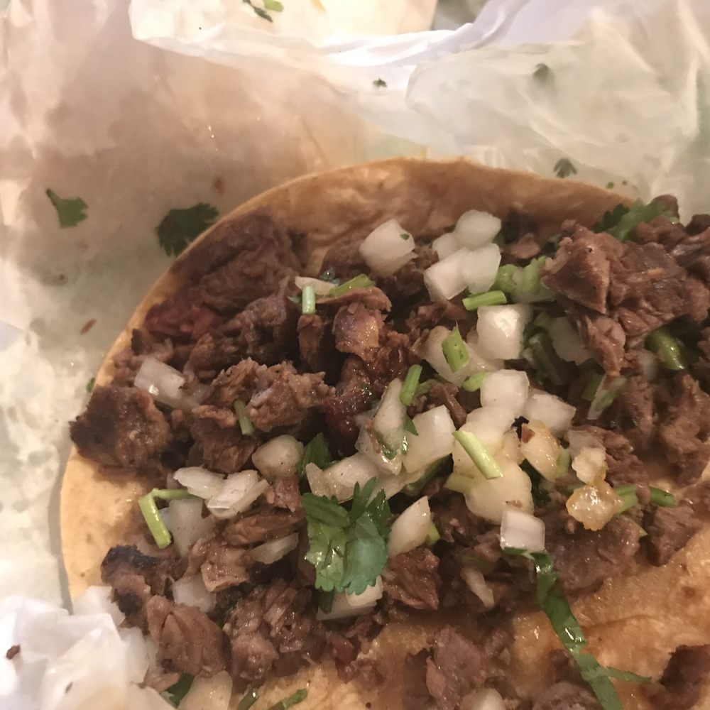 Zacatacos - Asada (steak) taco - Mexican Near Me - Chicago, Illinois Zacatacos - Asada (steak) taco - Mexican Near Me - Chicago, Illinois