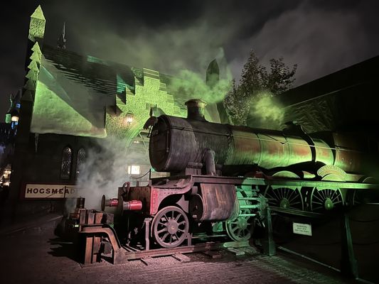 The Wizarding World of Harry Potter by null