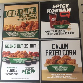 Wingstop - Chicken Wings Near Me - Jacksonville, Florida Wingstop - Chicken Wings Near Me - Jacksonville, Florida