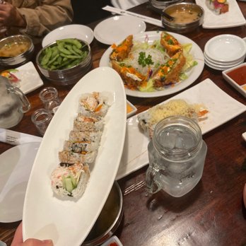Mikko Sushi - Sushi Bars Near Me - Vista, California