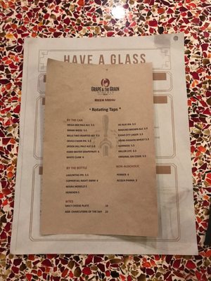 Menu photo 7 Grape & The Grain Orlando, FL Menu photo 7 Grape & The Grain Orlando, FL