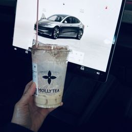 Tongmu Lapsung Salted Cheese Milk Tea