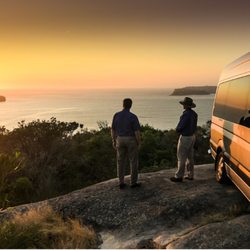 AEA Luxury Tours - Morning view