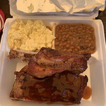 Big Bee’s Barbeque & Grill - Rib combo - Barbeque Near Me - Vicksburg, Mississippi Big Bee’s Barbeque & Grill - Rib combo - Barbeque Near Me - Vicksburg, Mississippi