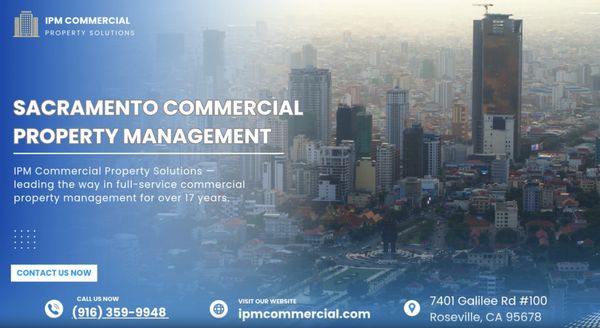 Ipm Property IPM COMMERCIAL PROPERTY SOLUTIONS - Updated May 2026 - Request ...
