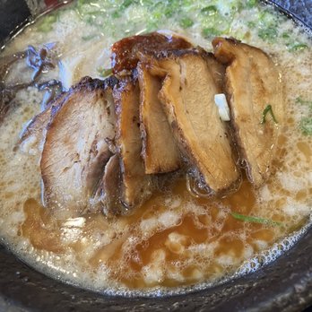 Ramen Tatsunoya - The Koku Tonkotsu bowl was decent. - Ramen Near Me - Pasadena, California Ramen Tatsunoya - The Koku Tonkotsu bowl was decent. - Ramen Near Me - Pasadena, California