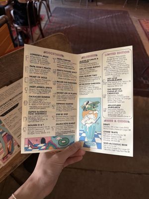 Menu photo 2 Hey Love Portland, OR