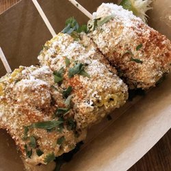 Taqueria El Camino - Elotes