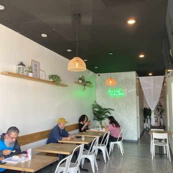 HoAloha Hawaiian BBQ - dining inside - Hawaiian Near Me - Pomona, California HoAloha Hawaiian BBQ - dining inside - Hawaiian Near Me - Pomona, California