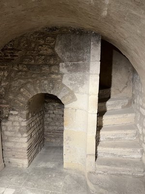 Musée de Cluny by null