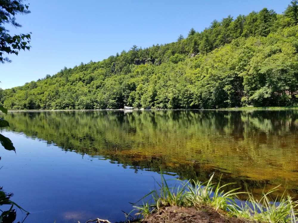 OLD FURNACE STATE PARK Updated April 2024 Danielson, Connecticut