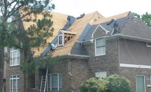 Slide of Clear Lake Area Roofing