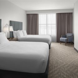Embassy Suites by Hilton Tuscaloosa Alabama Downtown - Guest room