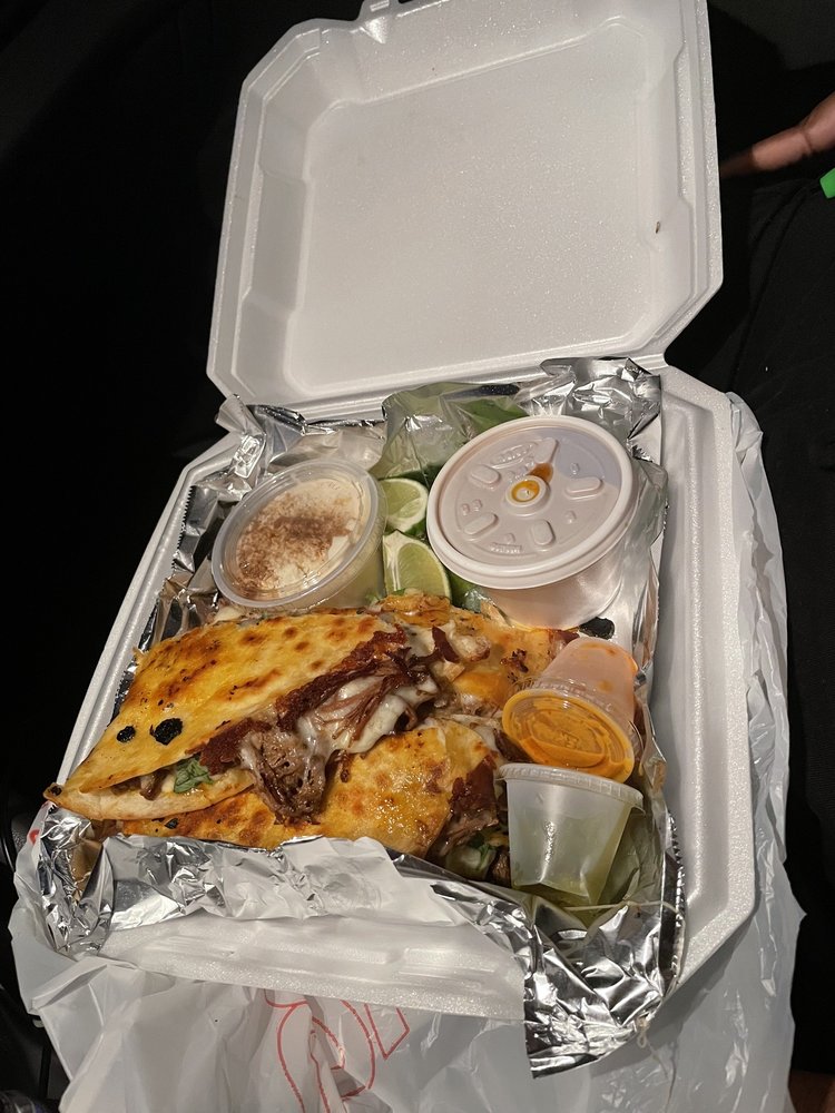 Blessed Belly Food Truck, Kissimmee Roadtrippers