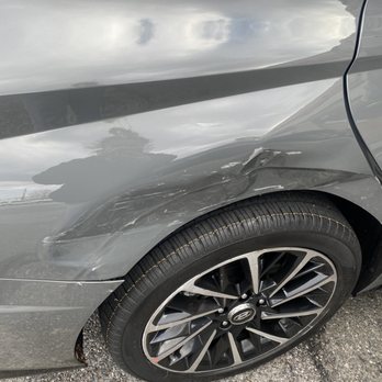Kwaik Auto Body - Before - Body Shops Near Me - Springfield, Virginia