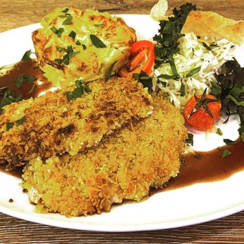 Spö 407 - ***AUF UNSERER ZUSATZKARTE*** Schweinefilet Schnitzel ,,Münchner Art" gegrillt mit Djon Senfkruste an Kartoffelgratin & Krautsalat 18,20 € - International Near Me - Mönchengladbach, NW Spö 407 - ***AUF UNSERER ZUSATZKARTE*** Schweinefilet Schnitzel ,,Münchner Art" gegrillt mit Djon Senfkruste an Kartoffelgratin & Krautsalat 18,20 € - International Near Me - Mönchengladbach, NW