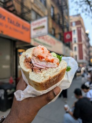 Saigon Vietnamese Sandwich Deli by null