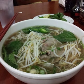 Pho Da - Pho tai with tripe and tendon, extra large! - Vietnamese Near Me - Rosemead, California