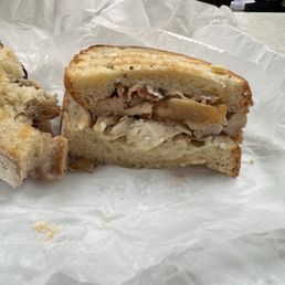 $21 sandwich