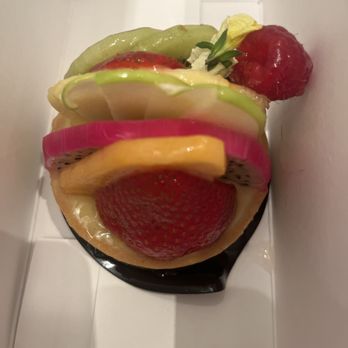 Cafe Gelato - Too pretty to eat - Ice Cream & Frozen Yogurt Near Me - Las Vegas, Nevada