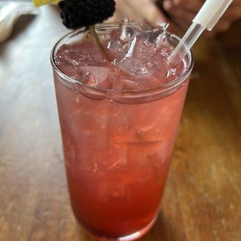 Vault 636 Restaurant - Blackberry lemonade - Venues & Event Spaces Near Me - Stroudsburg, Pennsylvania