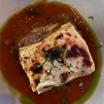 Canto - Lasagna Bolognese - Italian Near Me - New York, New York Canto - Lasagna Bolognese - Italian Near Me - New York, New York