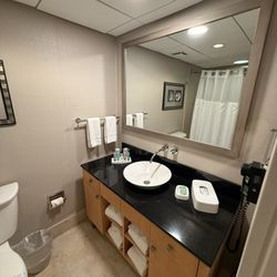 Boardwalk Resorts Flagship - Bathroom sink