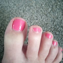 NU Nails & Spa - North Syracuse - Awful!