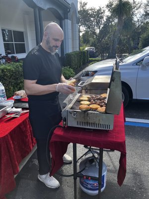 Tuscany Italian Market & Catering by null