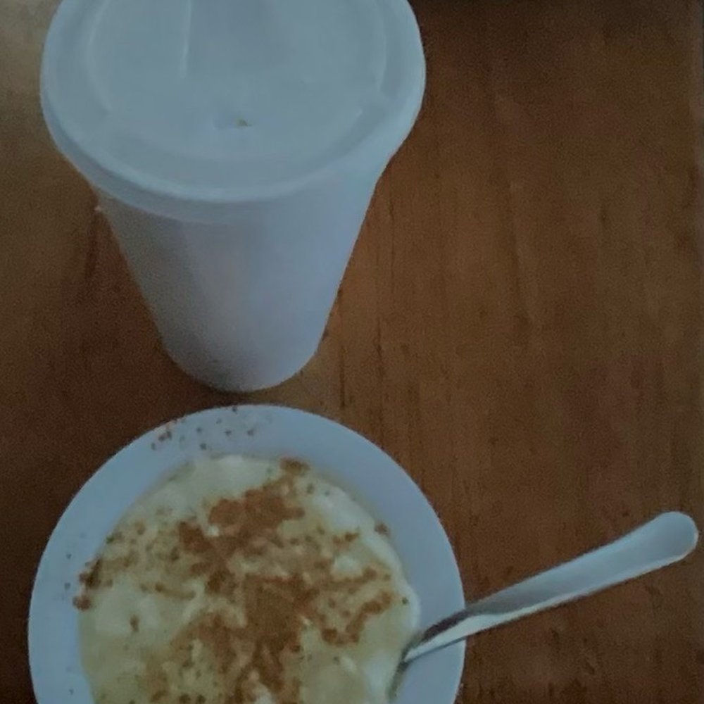 if it's your first time there, you get a free dessert. if it's your first time there, you get a free dessert.