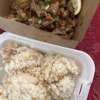 Max's Restaurant - Lechon Kawali Sisig (Sizzling Diced Pork Belly) Garlic Rice - Filipino Near Me - Las Vegas, Nevada Max's Restaurant - Lechon Kawali Sisig (Sizzling Diced Pork Belly) Garlic Rice - Filipino Near Me - Las Vegas, Nevada