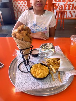 Chick'nCone by null