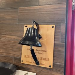 Arby's - Ring the Bell!!