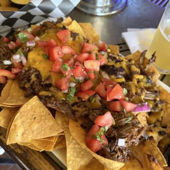 Birmingham Bridge Tavern - Loaded nachos Short rib - Bars Near Me - Pittsburgh, Pennsylvania Birmingham Bridge Tavern - Loaded nachos Short rib - Bars Near Me - Pittsburgh, Pennsylvania