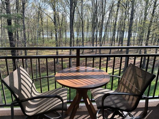 The Lodge at Woodloch by null